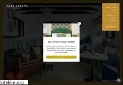 Sites similar to casalaguna.com