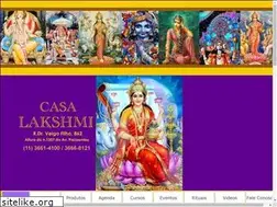 Sites similar to casalakshmi.com.br