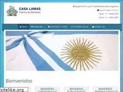Sites similar to casalamas.com.ar