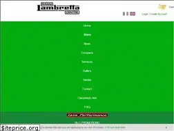 Sites similar to casalambretta.com