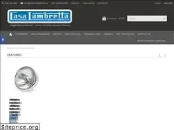 Sites similar to casalambretta.us