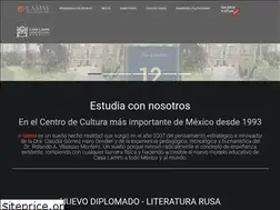 Sites similar to casalamm.edu.mx