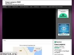 Sites similar to casalanjaron.com