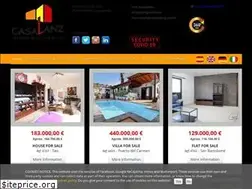 Sites similar to casalanz.es