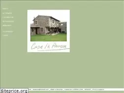 Sites similar to casalapanera.com
