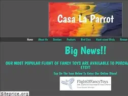 Sites similar to casalaparrot.biz