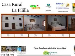 Sites similar to casalapililla.com