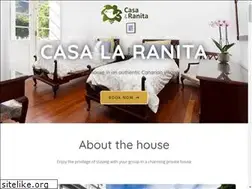 Sites similar to casalaranita.org