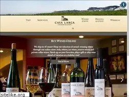 Sites similar to casalarga.com