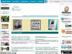 Sites similar to casalargentino.org