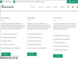 Sites similar to casalarrionda.com