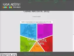 Sites similar to casalartistic.cat