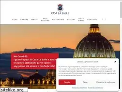 Sites similar to casalasalle.com
