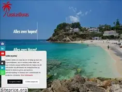 Sites similar to casalasdunas.com