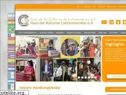 Sites similar to casalatinoamericana.de