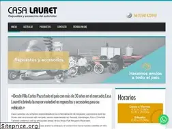 Sites similar to casalauret.com