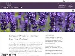 Sites similar to casalavanda.co.nz