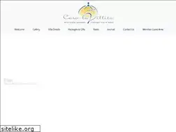 Sites similar to casalavillita.com