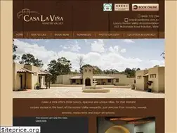 Sites similar to casalavina.com.au