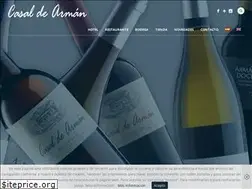 Sites similar to casaldearman.net