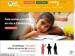 Sites similar to casaldelsinfants.org