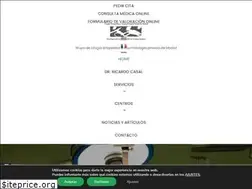 Sites similar to casaldots.net