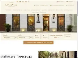 Sites similar to casalecanda.com