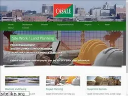 Sites similar to casaleconstruction.com