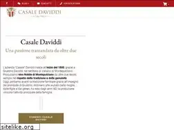 Sites similar to casaledaviddi.it