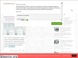 Sites similar to casaledicarinola.net