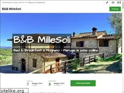 Sites similar to casalemillesoli.it
