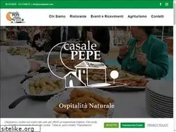 Sites similar to casalepepe.com