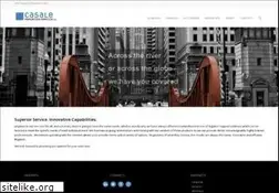 Sites similar to casalereporting.com