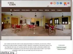 Sites similar to casalerin.com