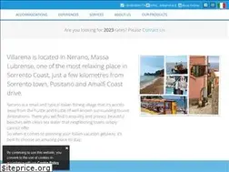 Sites similar to casalevillarena.com