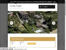 Sites similar to casalevirgili.it