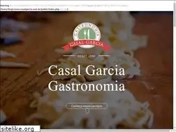 Sites similar to casalgarcia.com.br