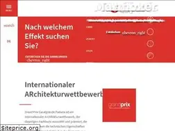 Sites similar to casalgrandepadana.de
