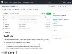 Sites similar to casalib.org