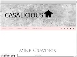 Sites similar to casalicious.dk