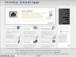 Sites similar to casaliggi.com