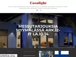 Sites similar to casalight.fi