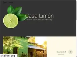 Sites similar to casalimontucson.com