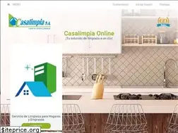 Sites similar to casalimpia.co