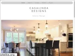 Sites similar to casalindadesign.com