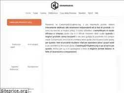 Sites similar to casalingadivoghera.org