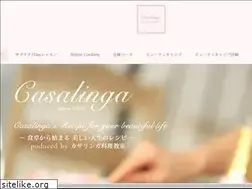 Sites similar to casalingasalon.com