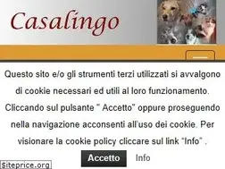 Sites similar to casalingo.info
