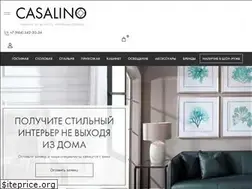 Sites similar to casalino.ru