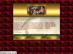 Sites similar to casalisa.com